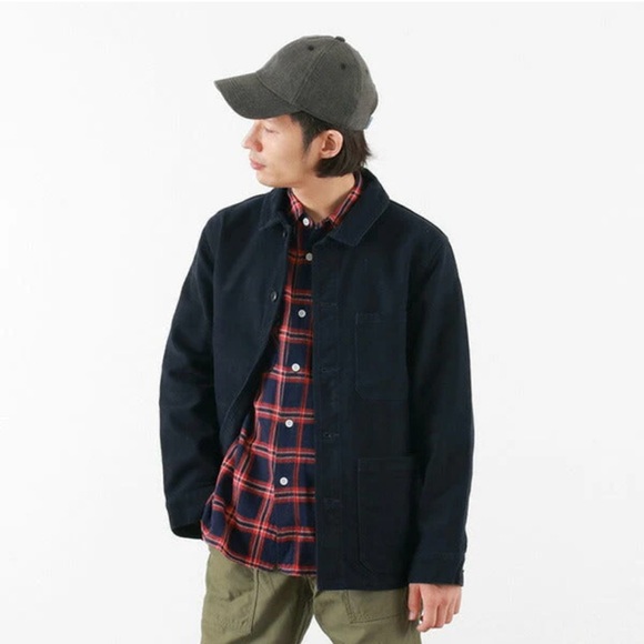 FOB Factory French Moleskin Jacket - Picture 10 of 10